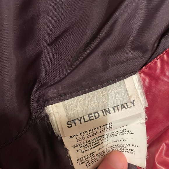 Post Card Puffer Coat - Picture 15 of 16